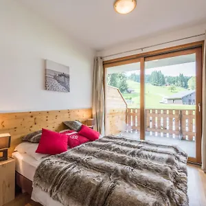 L'eden Ski Aux Pieds Morillon