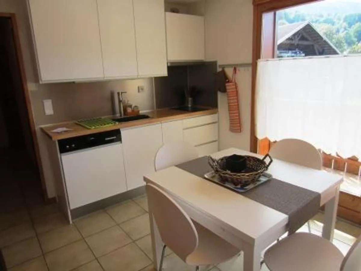 Studio Cabine Avec Balcon Et Parking, A 2 Pas Des Telecabines De Morillon - Fr-1-629-74