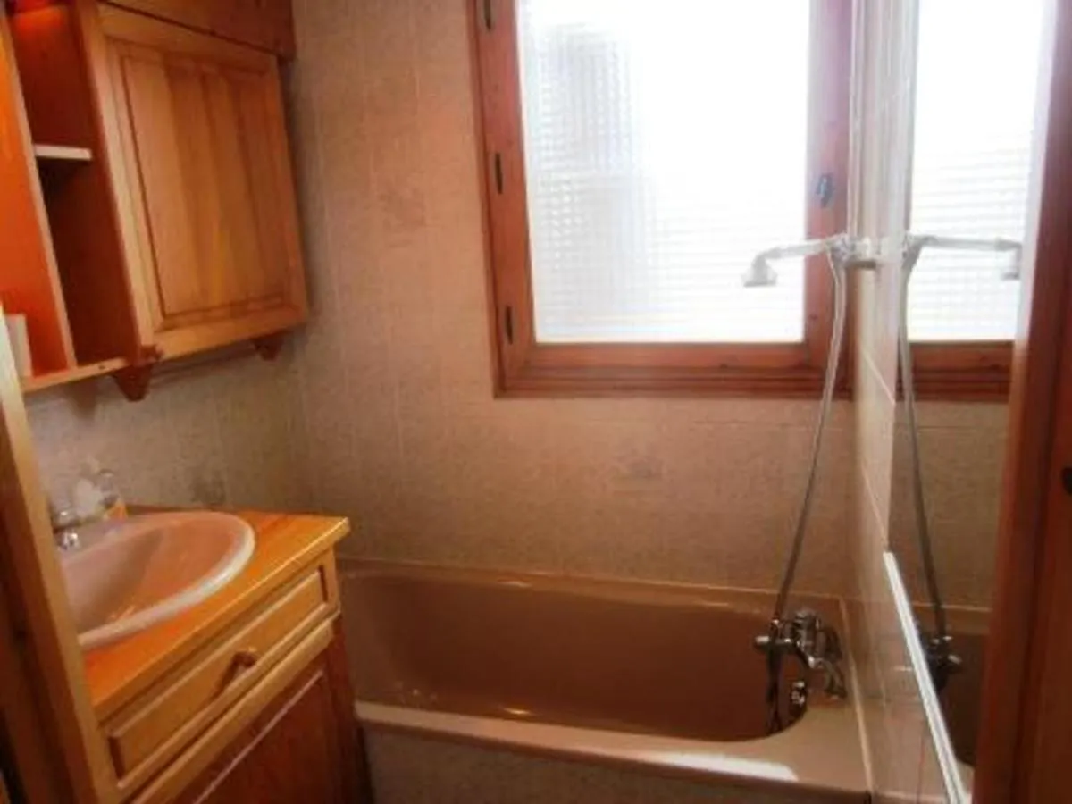 Apartment Studio Cabine Avec Balcon Et Parking, A 2 Pas Des Telecabines De Morillon - Fr-1-629-74